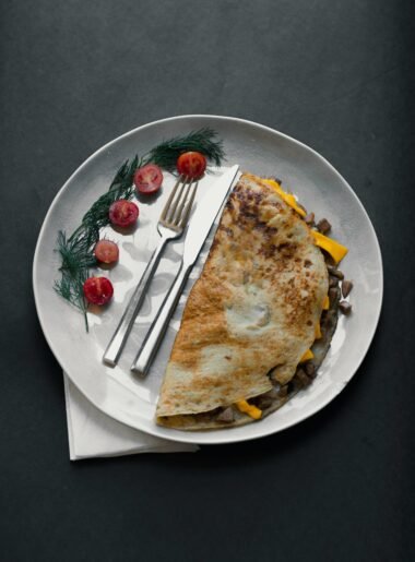 Omelete​ Recipe How to Make a Western Omelet